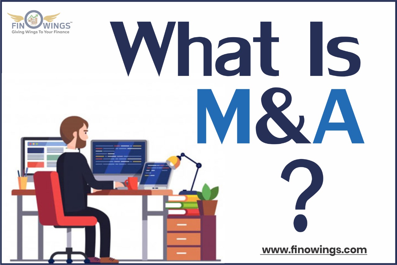 What is M&A